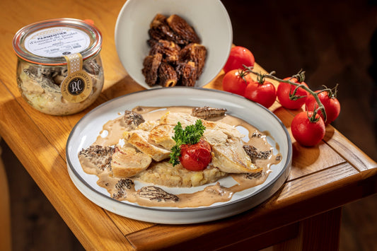 Vacances dans le Jura : des plats maison à emporter à Clairvaux-les-Lacs