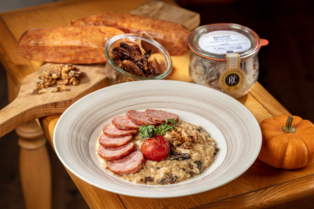 Plats maison à emporter à Clairvaux-les-Lacs: la cuisine du restaurant LBB