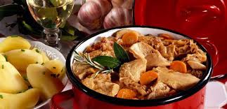 Tripes vin blanc  en poche sous vide