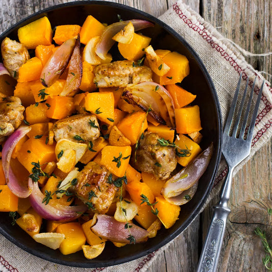 Poêlée de légumes en stock à partir de vendredi